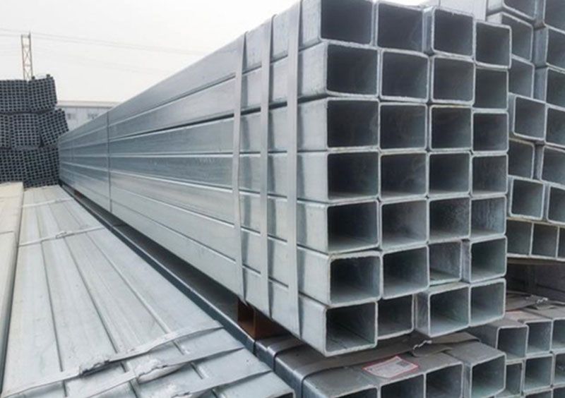 鍍鋅方管